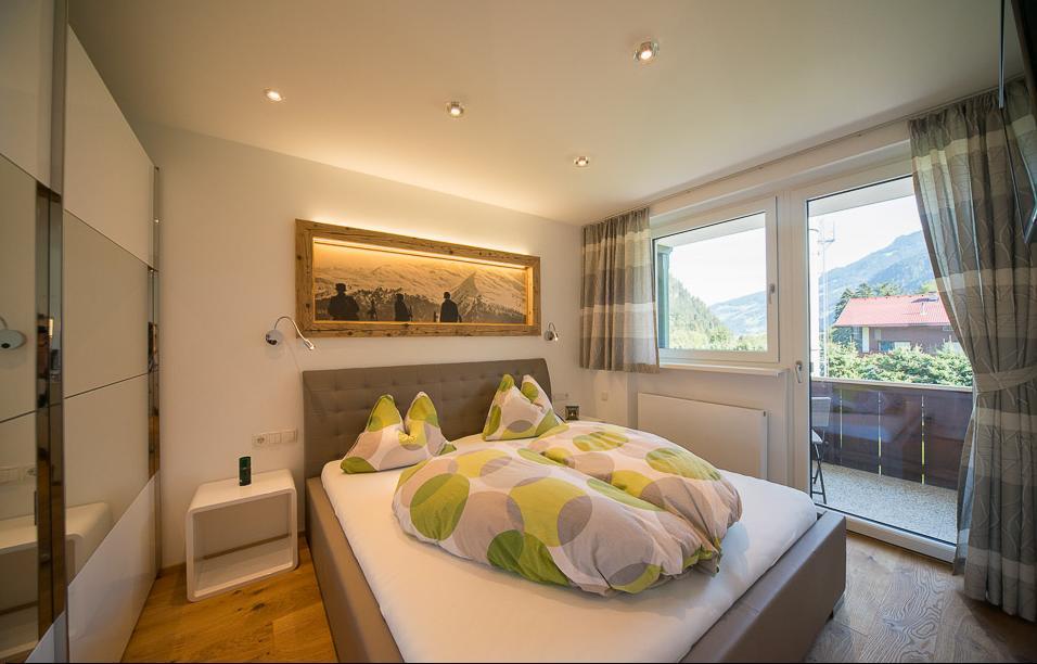 Ferienwohnung Royal Waldfeld Mayrhofen Zimmer foto