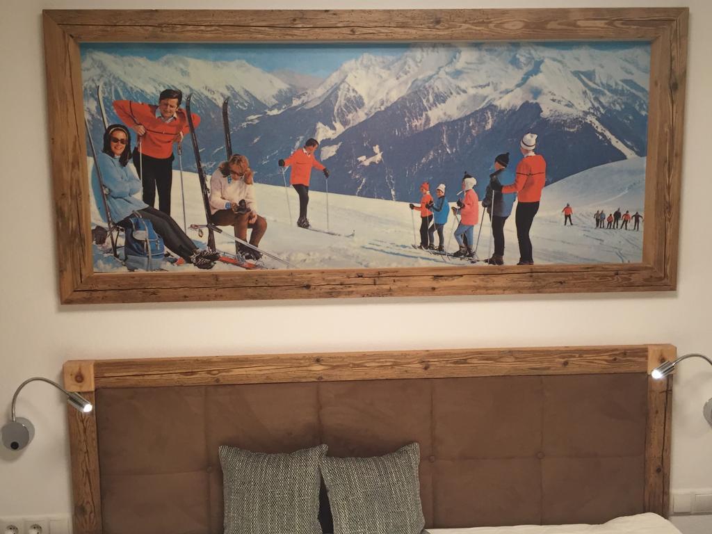 Ferienwohnung Royal Waldfeld Mayrhofen Exterior foto