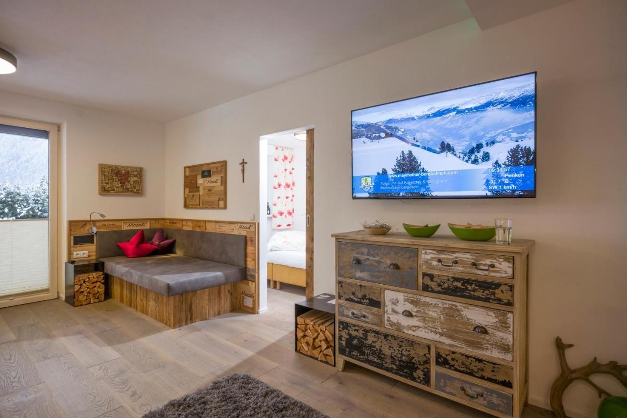 Ferienwohnung Royal Waldfeld Mayrhofen Exterior foto